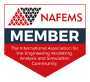 NAFEMS logo red